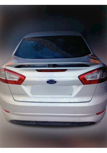 FORD MONDEO 2009-2016 ASTARLI GENİŞ SPOİLER
