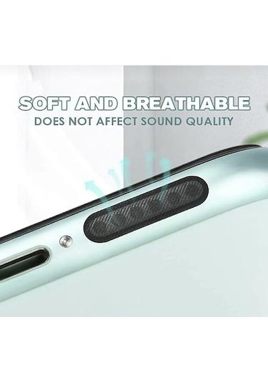 Cep Telefonu Hoparlör Için Toz Önleyici/filtresi/tozluk/koruma 5 Takım 10 Adet 1 Adet Typ-c Tıpa