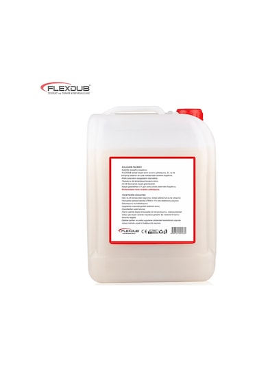 Flexdub Tesisat Kaçak Kimyasalı 5 Litre