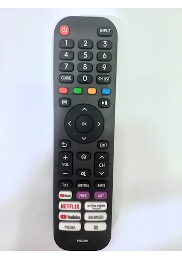 Awox Lcd Netflix-youtube-prime Video-rakuten Tv Play Tuşlu