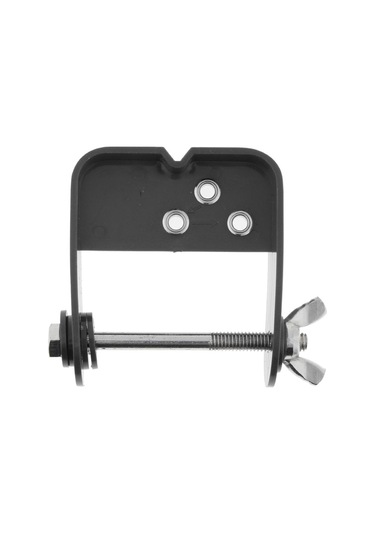 Suntek Okçuluk Yay Dize Yapımı İplik Sunucu Araçları Siyah Mavi Siyah - Mavi