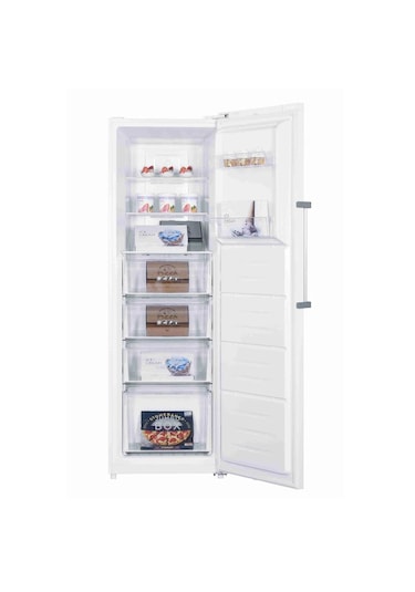 Uğur UED 8274 DTK NF D/S DGT R65 274 L Dikey Derin Dondurucu