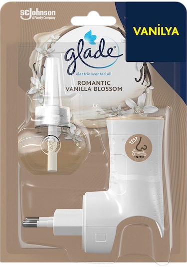 Glade Elektrikli Kit Vanilya 20 ML