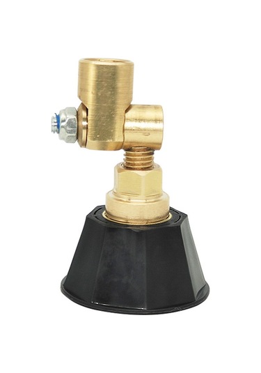 Mufunye Mantar Ve Sebze Seralarında Kullanım İçin Ayarlanabilir Rotasyonlu Bakır Spiral Sprey Aleti - Tarım Ve Bahçe Pestisit/ Gübre Sprey Nozu