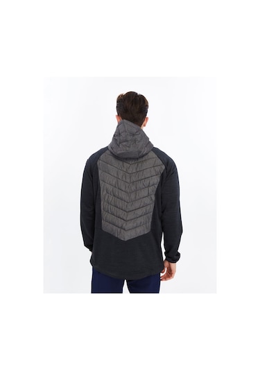 Mapamyumco Erkek Hybrid Ceket - Füme