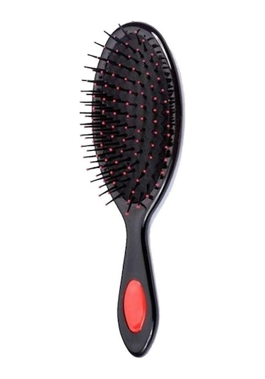 Lionesse 980301 Kırmızı Saç Fırçası