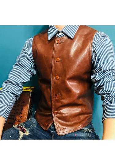 Dana Derisi Zik Yelek 001