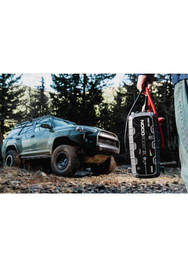 Noco Gbx155 12V 4250Amp Ultrasafe Lityum Akü Takviye + Powerbank