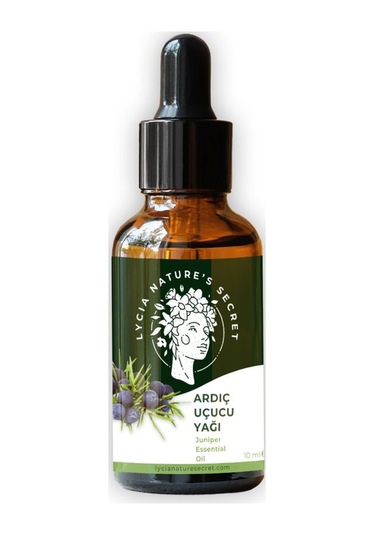 Lycia Nature's Secret Ardıç Uçucu Yağı 10 ML