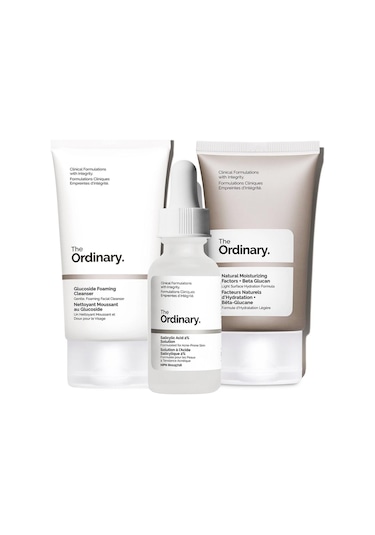The Ordinary Acne Set 3'lü