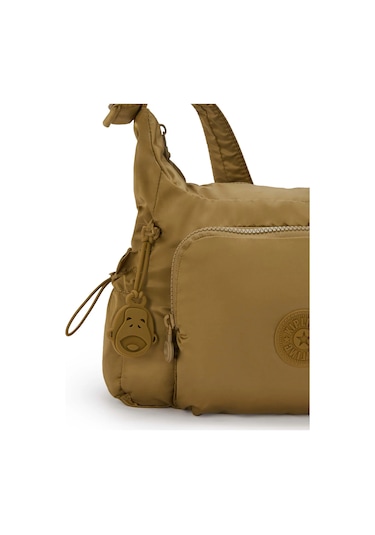 Kipling Gabb S G.rılla Gırlz Kadın Çapraz Çanta Kı6931-4rz Hardal