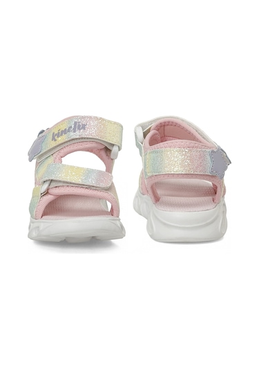 Kinetix Trag B Pembe Kız Çocuk Sandalet