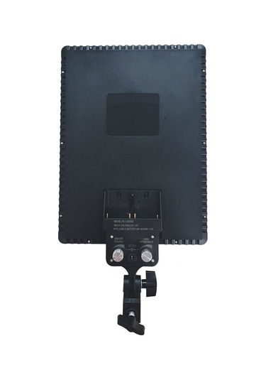Waywel Fx-led530 Video Sürekli Işık 3 Lü Panel Seti