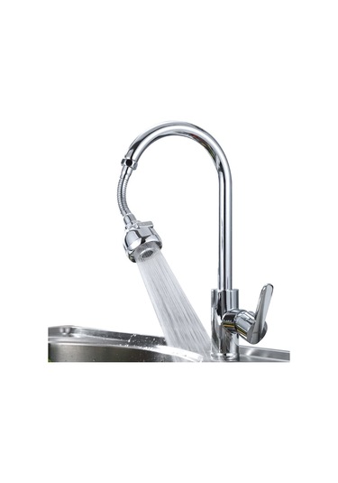 Yaozixa Evler İçin 2 Seçenekli Filtreli Fişeksiz Sulama Başlığı - Evde Kullanıma Uygun, Kolay Kurulum, Dayanıklı Malzeme İle Yapılmış, Evinizi Daha Konforlu Hale Getirin