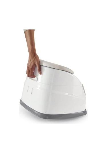 Baby Base Portatif Mama Sandalyesi Cashmere