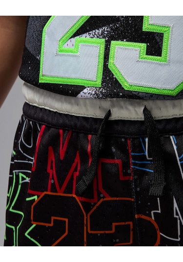 Nıke Jordan Jdb Mj Aop Sport Dıamond Short Erkek Çocuk Şort 95d429 95d429 F66 F66