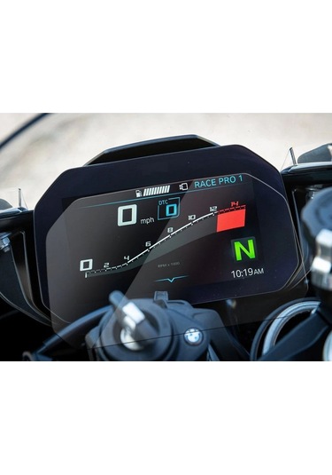 Bmw F 750 Gs / F 850 Gs Gösterge Ekran Koruma