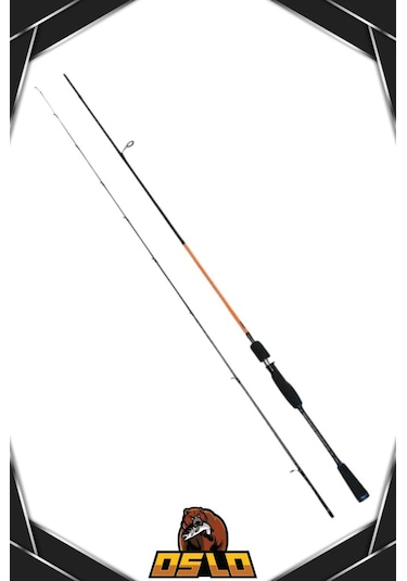 Oslo Prime 2000 Oslo Action Game 210cm 1-8gr Lrf Olta Seti