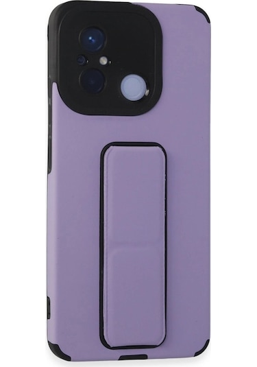 12c Kılıf Mega Standlı - Lila - Noth-846995