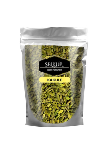 Kakule 100gr Katkısız,yeşil Kakule2