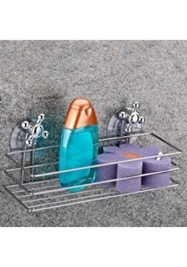 Banyo Dikdörtgen Raf Vantuzlu 5365 Çok Renkli