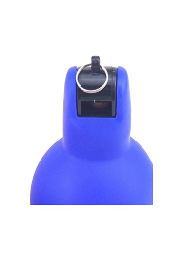 Suntek 2 Adet El Sıkma Düdükleri Manuel Yüksek Sesle Eğitim Mavi