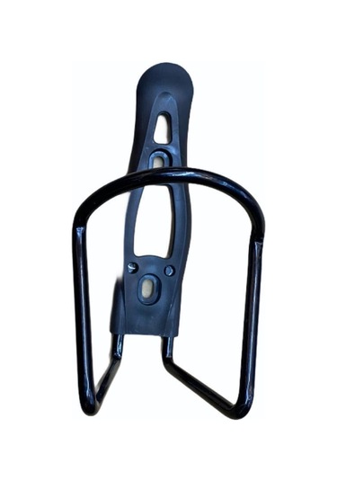 Forte Gt Alüminyum-Plastik Matara Kafesi Siyah Xbyc 8106 Siyah