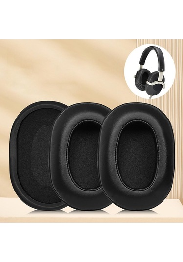 Mdr-z1000 Zx1000 Kulaklıklar İçin Daha Kalın Kulak Pedleri, Hafızalı Köpük Kulaklıklar Ve Kulak Kapakları