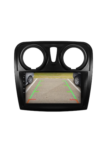 Dacia Sandero Android Multimedya Sistemi 2013-2020 Crv-4827xr 9"