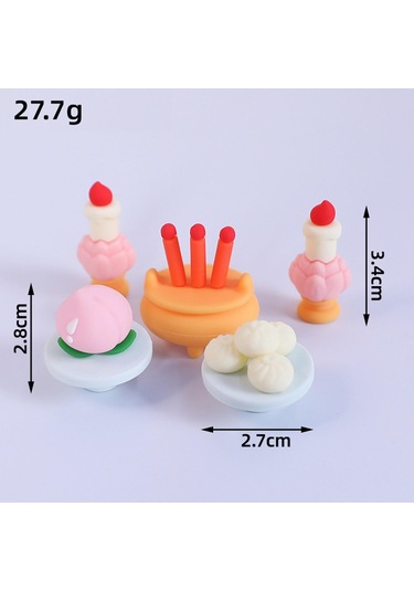 Suntek Bereket Heykelcik Masa Heykeli Araba Dashboard Dekor Için