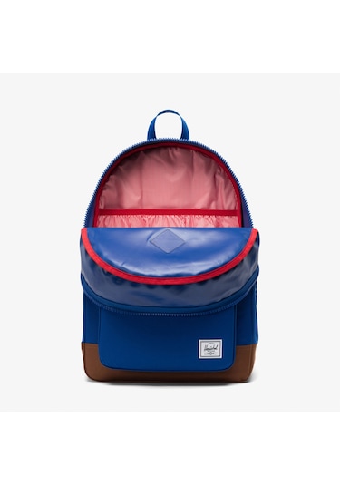 Herschel Heritage Unisex Mavi Sırt Çantası Düz 11576 MAvi
