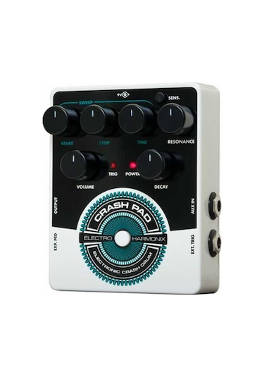 Electro Harmonix Crash Pad Analog Drum Synth Pedalı