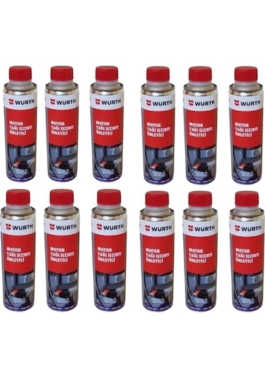 Motor Yağ Sızıntı Önleyici 12 Adet