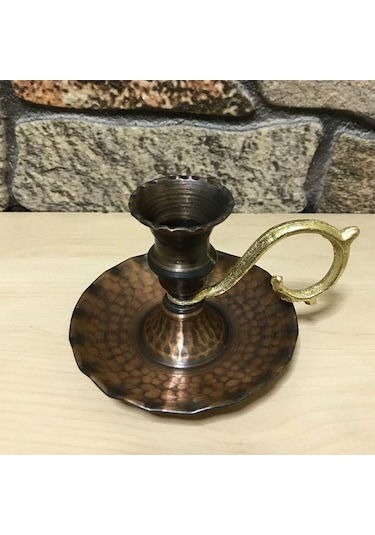 Bakır Şinanay Mumluk, M10123
