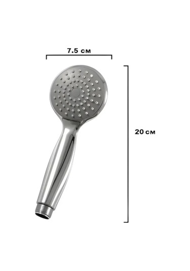 Frap Duş Başlığı F18 273929603 Krom