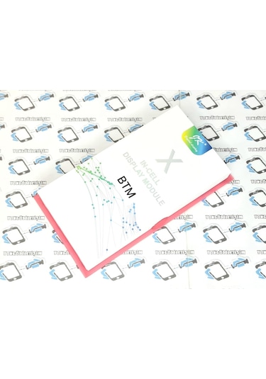 Iphone X Lcd Ekran Dokunmatik (Jk Insell) Kalite +Tamir (275884301)