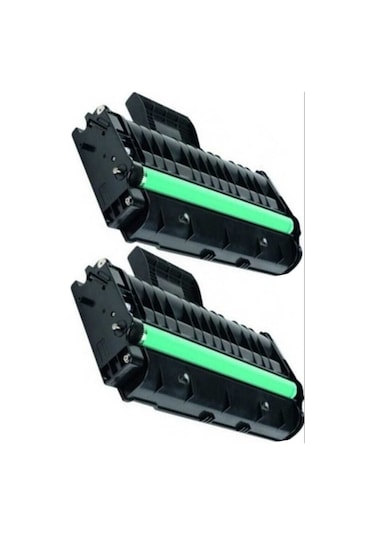 Ricoh Sp201 Uyumlu Toner Sp200/sp202/sp203/sp204 Çipli 2600 Syf