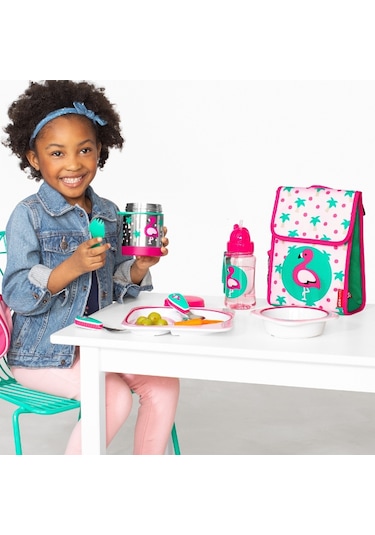 Skip Hop Zoo Çerez Kabı Flamingo