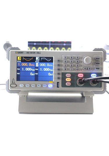 Owon Ag1012f Keyfi Fonksiyon Jeneratör 10 Mhz