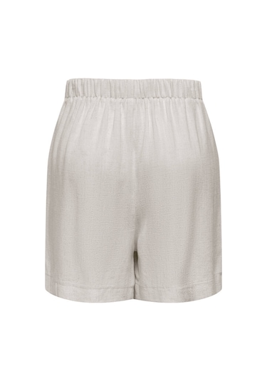 Only Bayan Short 15348123 Ekru Ekru