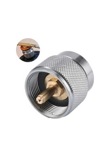 Pazly Taşınabilir Renkli Propan Ocakları, Kamp İçin Küçük Ocak, Adaptörlü Hava Girişi, Çok Amaçlı Çok Renkli