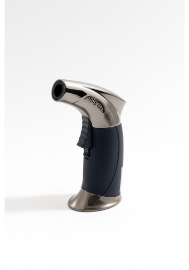 Tudor Pürmüz Doldurulabilir 1000 Derece Torch Kamp Mangal & Jet Pürmüz Metalik