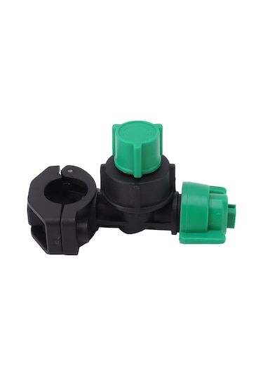 Shineyee Tarım Ve Bahçe İçin Anti-damlatlı Ince Damla Sprey Nozzle, 304 Paslanmaz Çelik, Traktör Uyumlu, 2-6 Kg Basınç, 1/2 Boru 21-22mm