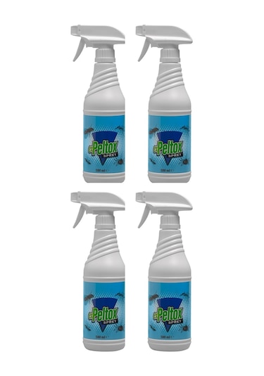 Expeltox Sprey 4 x 500 ML
