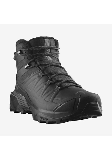Salomon X Ultra Snowpilot Wp Erkek Bot-28764-siyah Siyah