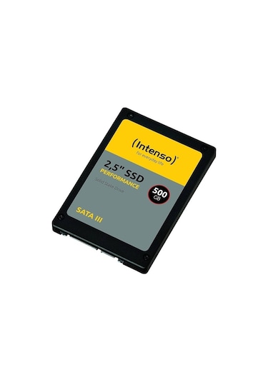 Intenso Performance 500 GB 550 MB Sata3 SSD