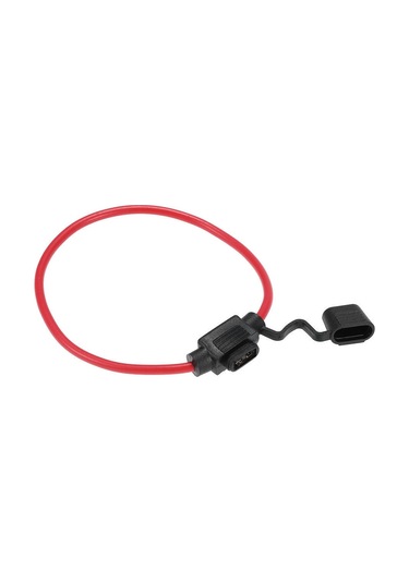 Jms Araba Otomotiv Hat İçi Mini 12V 30A 6 Sigortalı Blade Sigorta Tutucu