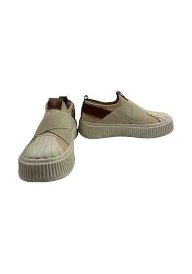 Kemal Tanca 868 106 Kadon Spor Ayakkabı Bej