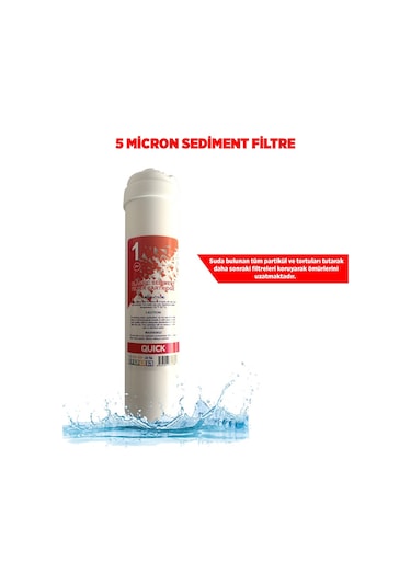 Uyumlu Arıtma Cihazı 5'Li Lg Filtre Se... 482712655