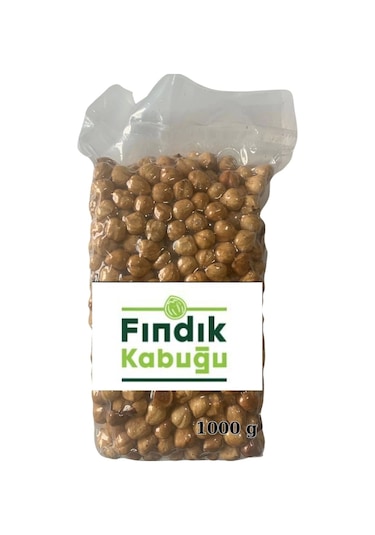 Fındık Kabuğu Çifte Kavrulmuş İç Fındık 1 KG